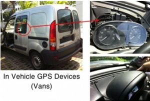 How to install GPS Tracker for car